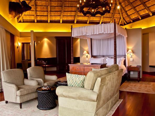 Oceana Beach and Wildlife Reserve - Private Lounge 